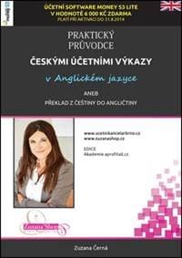 Praktický průvodce českými účetními výkazy - Zuzana Černá 1