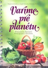Varíme pre planétu - Francesca Spinelli 1