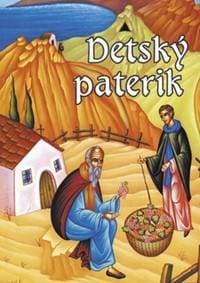 Detský paterik - Efrém , Markudis Lykurgos 1