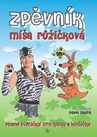 Zpěvník Míša Růžičková - Míša Růžičková, Pavel Skura