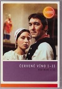 Červené víno I.-II. - autor neuvedený 1
