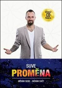 Proměna + CD - Suve 1