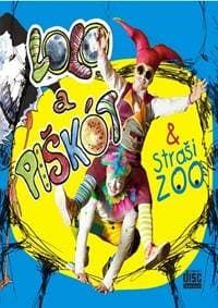 Lolo a Piškót: Straši ZOO - autor neuvedený 1
