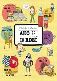 Ako sa čo robí - Oldřich Růžička 1