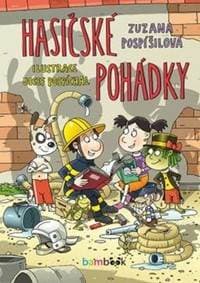 Hasičské pohádky - Zuzana Pospíšilová 1