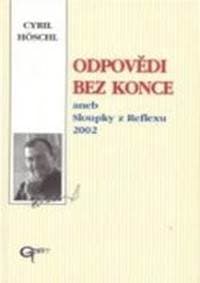 Odpovědi bez konce - Cyril Höschl