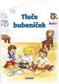 Tluče bubeníček - autor neuvedený 1