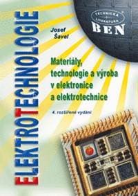 Elektrotechnologie 4.vydani - Josef Šavel 1
