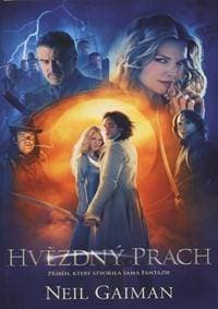 Hvězdný prach - Neil Gaiman 1