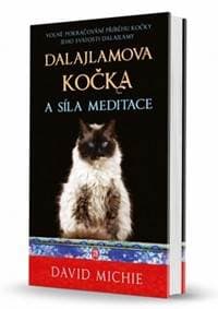 Dalajlamova kočka a síla meditace - David Michie 1