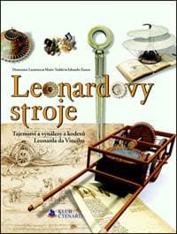 Leonardovy stroje - Domenico Laurenza, Mario Taddei, Edoardo Zanon 1
