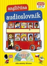 Angličtina audioslovník - Pavlína Šamalíková 1