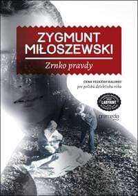 Zrnko pravdy (Prokurátor Szacki 2) - Zygmunt Miłoszewski 1