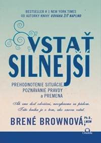 Vstať silnejší - Brené Brown 1