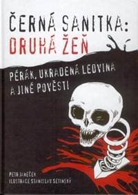 Černá sanitka: Druhá žeň - Janeček Petr 1
