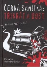 Černá sanitka: Třikrát a dost - Janeček Petr