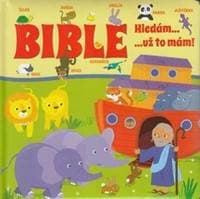 Bible Hledám... ...už to mám! - Julia Stoneová, Samantha Meredithová 1