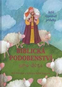 Biblická podobenství pro děti - Krisztina Kállai Nagyová, Bob Hartman 1