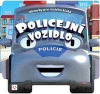 Policejní vozidlo - Graźyna Wasilewicz 1