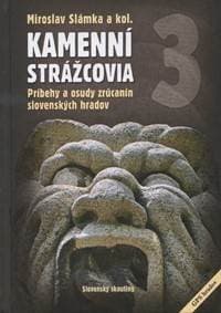 Kamenní strážcovia 3 - Miroslav Slámka a kol. 1