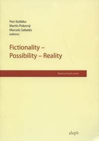 Fictionality - possibility - reality - Pert Koťátko, Martin Pokorný, Marcelo Sabatés 1