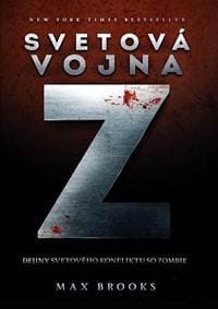 Svetová vojna Z - Max Brooks 1