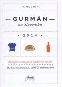 Gurmán na Slovensku 2014 - Lucia Tomašovičová 1