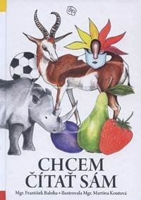 Chcem čítať sám - František Baloha 1