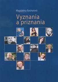Vyznania a priznania - Magdaléna Barányiová 1