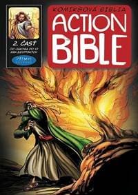 Action Bible 2. časť - David C. Cook, Sergio Cariello 1