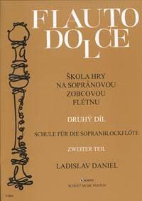 Flauto Dolce II. - Ladislav Daniel 1