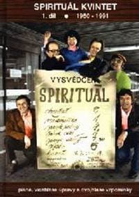 Spirituál kvintet 1.díl - autor neuvedený 1