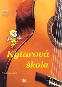 Kytarová škola + CD - Vítek Zámečník 1
