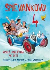 Spievankovo 4 - DVD - Mária Podhradská
