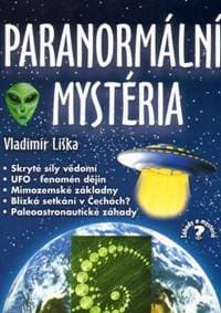 Paranormální mystéria - Vladimír Liška