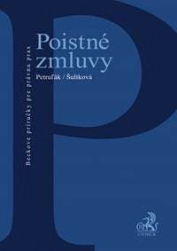 Poistné zmluvy - Martin Petruľák, Martina Šulíková
