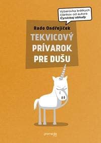 Tekvicový prívarok pre dušu - Rado Ondřejíček