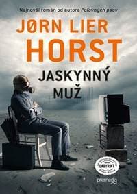 Jaskynný muž - Jorn Lier Horst 1