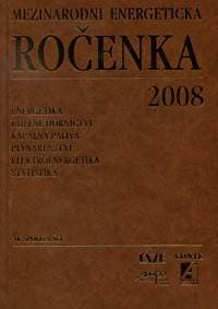 Mezinárodní energetická ročenka 2008 - kolektiv 1