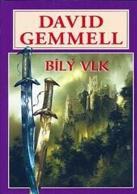 Bílý vlk - David Gemmell 1