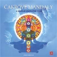 Čakrové mandaly - Lenka Krbcová 1