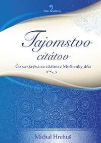Tajomstvo citátov - Michal Hrehuš 1