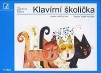 Klavírní školička - Zdena Janžurová a kolektív 1