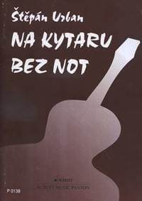 Na kytaru bez not - Štěpán Urban 1