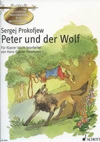 Peter und der Wolf - Sergej Prokofjew 1