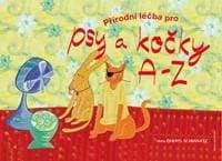 Přírodní léčba pro psy a kočky a-z - Cheryl Schwartz 1