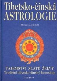 Tibetsko-čínska astrologie - Marcus Dannfeld