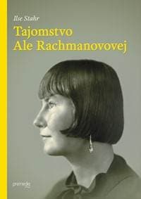 Tajomstvo Ale Rachmanovovej - Ilse Stahr 1