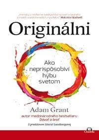 Originálni - Adam Grant 1