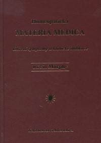 Homeopatická materia medica - Robin Murphy 1